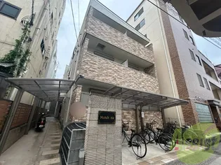 Hatch尼崎【1階】の外観