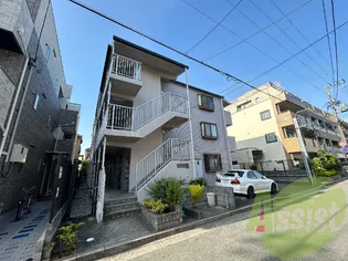 ソフィアⅡ【3階】の外観
