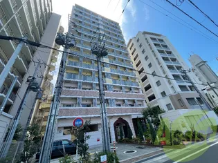アリビオ立花Ⅱ【6階】の外観