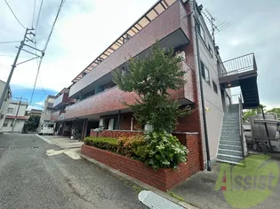 キャスル塚口【2階】の外観