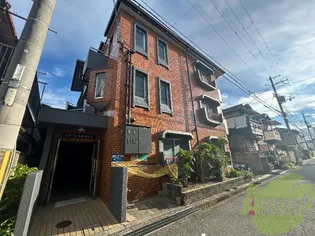 リバーヒル武庫之荘【3階】の外観