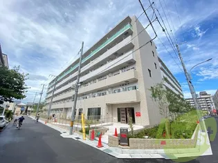 ミルト熊野【2階】の外観