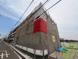 ルーチェ【2階】の外観