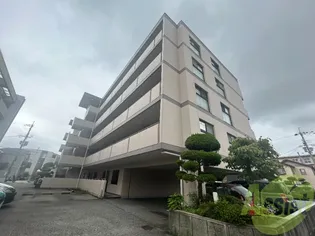 ハイネスコート【3階】の外観