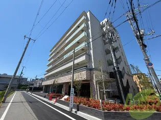 プレジオ西宮北口【2階】の外観