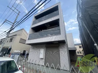 Ys Court Ⅱ【3階】の外観