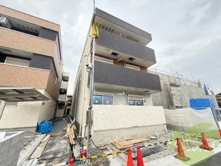フジパレス神田南通3番館の画像