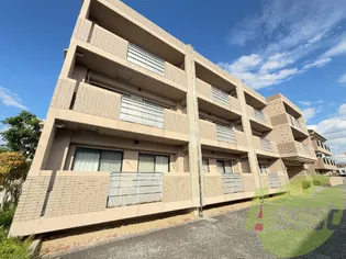 エルドラード上ヶ原2番館【3階】の外観
