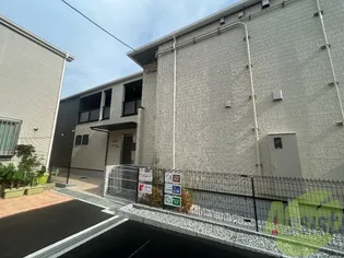 エラン パティオ【2階】の外観