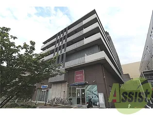 ベルファース尼崎【10階】の外観