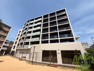 LEGALAND+NISHINOMIYA PARKSIDE【5階】の外観