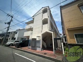 上忠商事立花マンションの画像
