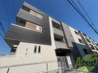 フジパレス阪急武庫之荘駅西3番館の画像