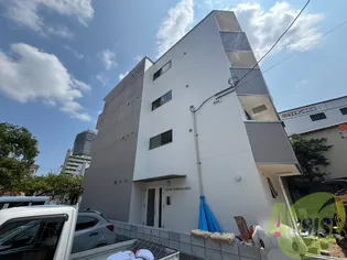 ソリティア西宮池田【1階】の外観