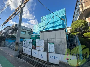 アレンズコート【2階】の外観
