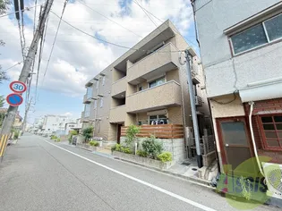 サニーコンフォート【1階】の外観