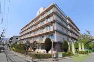 ユニテソリステ津門川の画像