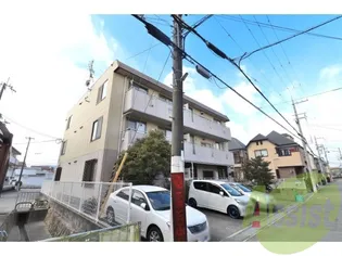 トリヴァンベール門前【1階】の外観
