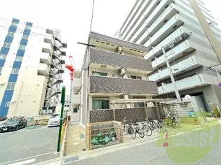 フジパレス西本町の画像