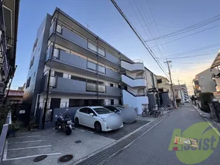 LAKIAAPARTMENT武庫之荘の画像