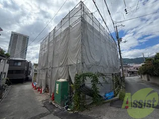 コティ宝塚【2階】の外観