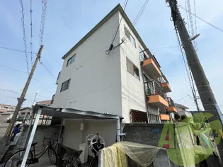 南武庫之荘佐野マンションの画像