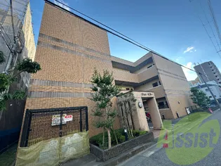 ジョイモアー【1階】の外観