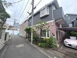 東京都世田谷区松原3丁目【アパート】の外観