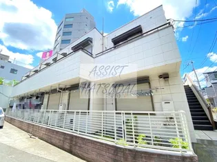 プルミエ駒沢B【1階】の外観