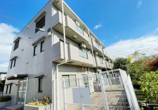 東京都小金井市梶野町3丁目【マンション】の外観