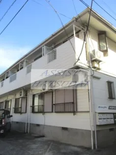 東京都中野区東中野3丁目【アパート】の外観