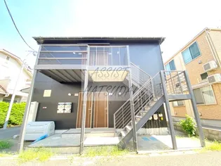 東京都杉並区和泉3丁目【アパート】の外観