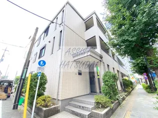 ウィステアリア用賀【1階】の外観