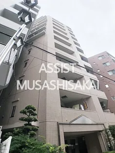 東京都三鷹市下連雀3丁目【マンション】の外観