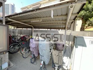 サン・アヴェニュー【2階】のその他画像