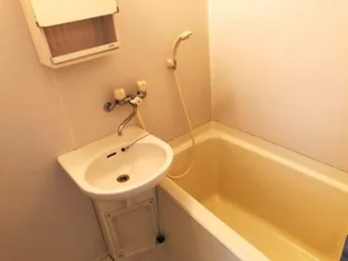 サン・アヴェニュー【2階】の風呂