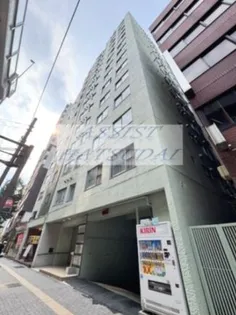 東京都渋谷区笹塚2丁目【マンション】の外観