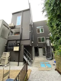 東京都渋谷区笹塚3丁目【アパート】の外観