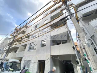 Maison deM HATSUDAI【1階】の外観