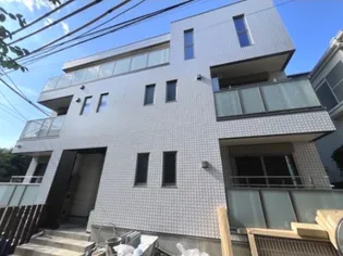 東京都新宿区北新宿2丁目【マンション】の外観