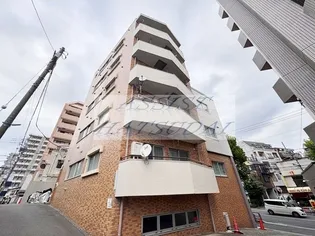 東京都中野区中野5丁目【マンション】の外観