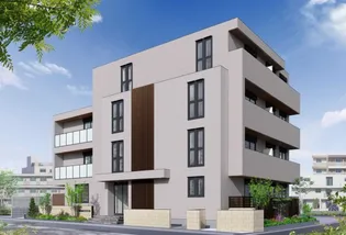 (仮称)小山4丁目メゾン【201号室】の外観