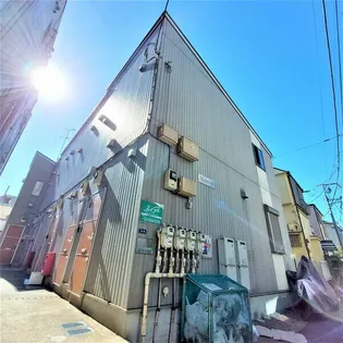 ビッグゼンⅡ【2階】の外観