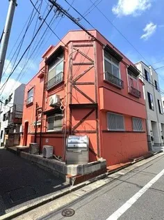 東京都中野区南台4丁目【アパート】の外観