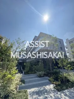 トラープランド蒼麗館【6階】の外観