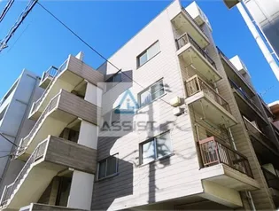 RALPH【2階】の外観