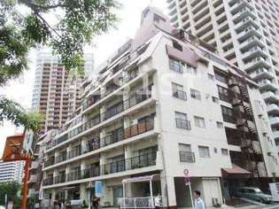 ピロティ五反田【3階】の外観