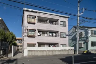 東京都杉並区上高井戸3丁目【マンション】の外観