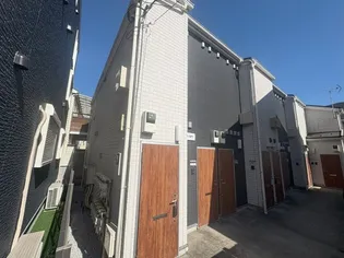 東京都杉並区永福2丁目【アパート】の外観