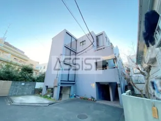 ガロフィーヌ【3階】の外観